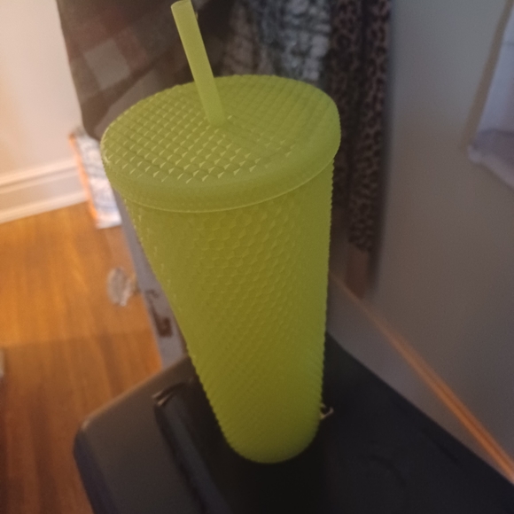 STARBUCKS 24 Oz Glow in Dark tumbler - Picture 7 of 8